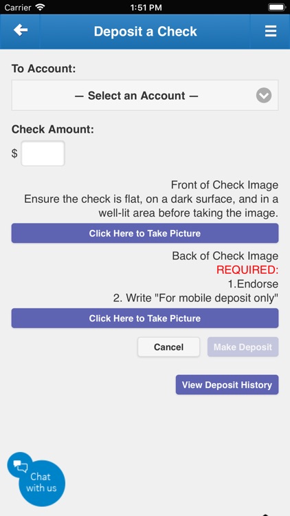 First Citizens' FCU Mobile