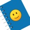 Emoji Journal is a parts based, conversation style journaling app