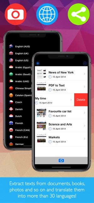 Text Extractor +Translator Pro