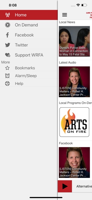 WRFA Public Radio App(圖4)-速報App