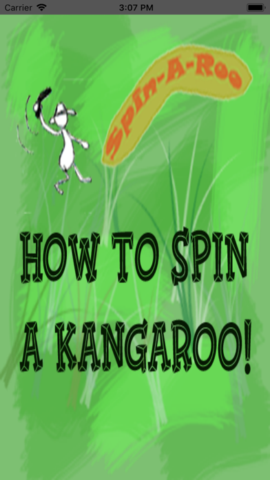 How to cancel & delete Kangaroo Ken's Spin-a-Roo from iphone & ipad 3