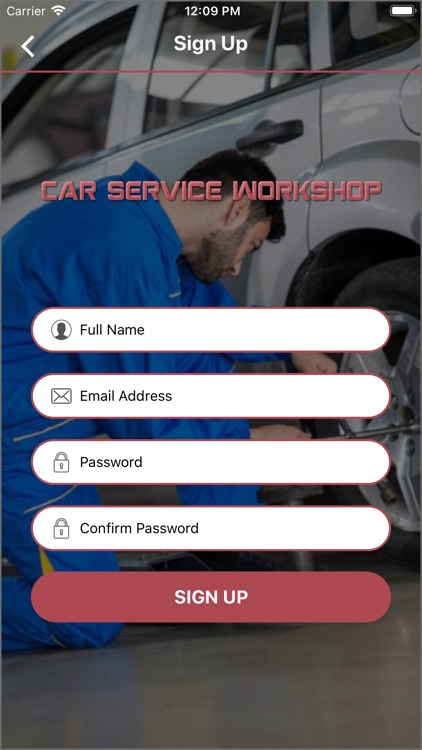 Car Service Workshop