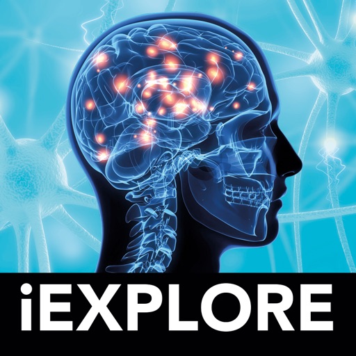 The Brain iExplore Icon