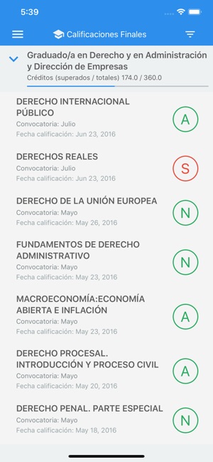 Deusto App(圖2)-速報App