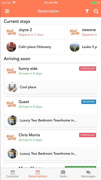 Hostaway Channel Manager