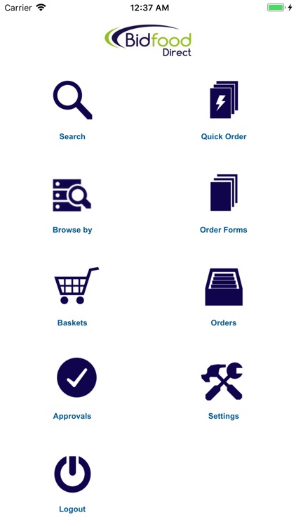 Bidfood UK