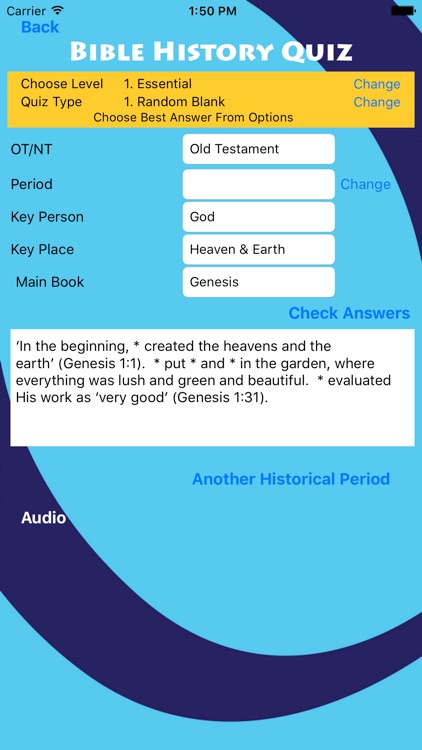 BibleAtAGlance screenshot-3