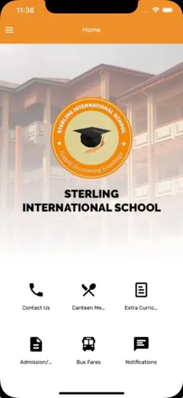 Game screenshot Sterling International School mod apk