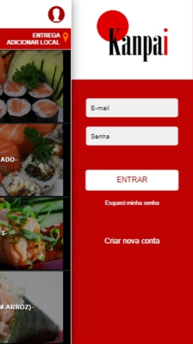 Kanpai Sushi Temaki e Cia screenshot 3