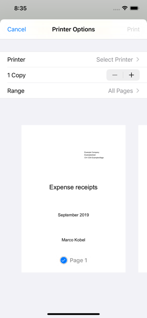 Expense receipts(圖3)-速報App