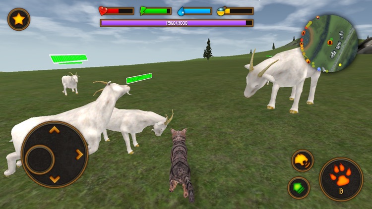 Clan Of Cats screenshot-3