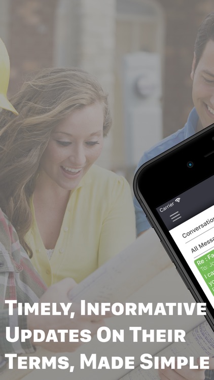 StatusRecap CRM Communication
