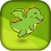 Flying Dino - Flappy Adventure