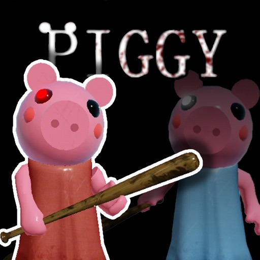 Piggy Jumpscare Simulator Icon