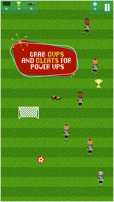 Pixi Soccer screenshot 2