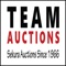 Team Sekura Auctions is a full service auction company with multiple locations in Alberta and Western Canada