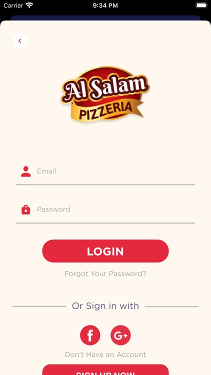 AlSalam Pizza