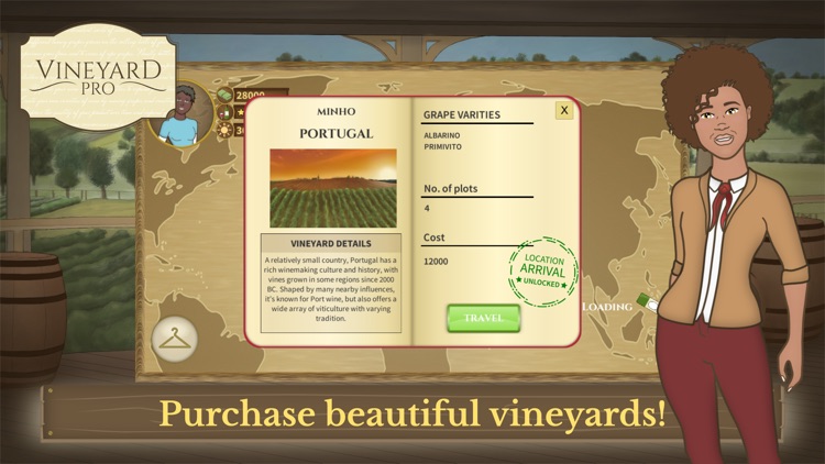 Vineyard Pro screenshot-3