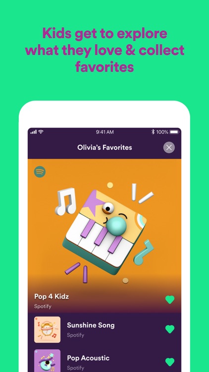 Spotify Kids