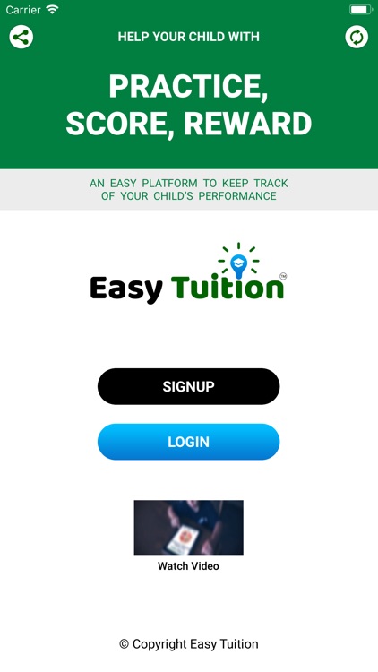 Easy Tuition