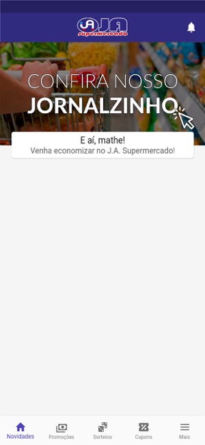 J.A. Supermercado(圖1)-速報App