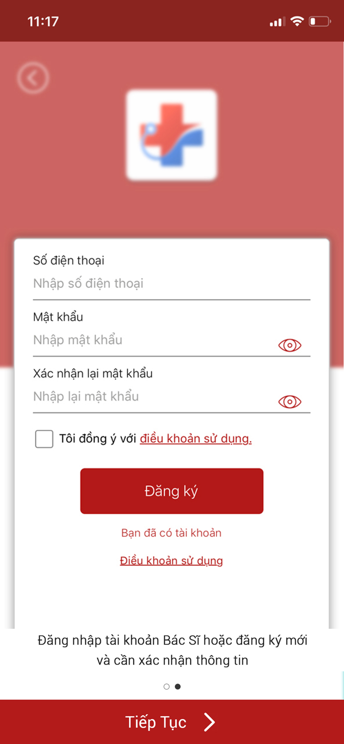 ONKY - Dành cho Bác sĩ