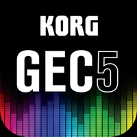 KORG GEC5 Controller apk