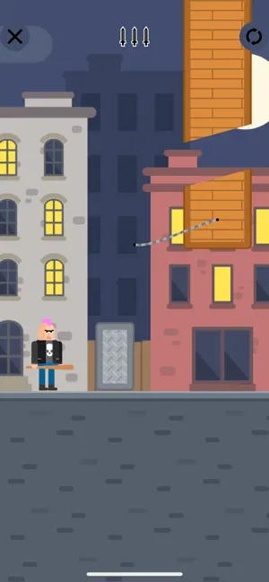 Imatge 8 Mr Ninja: Puzles rebanadores iphone