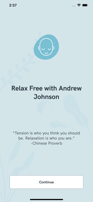 Relax with A. Johnson