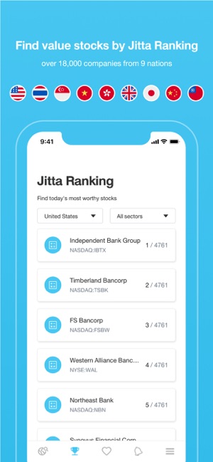 Jitta: Value Stock Investing(圖3)-速報App