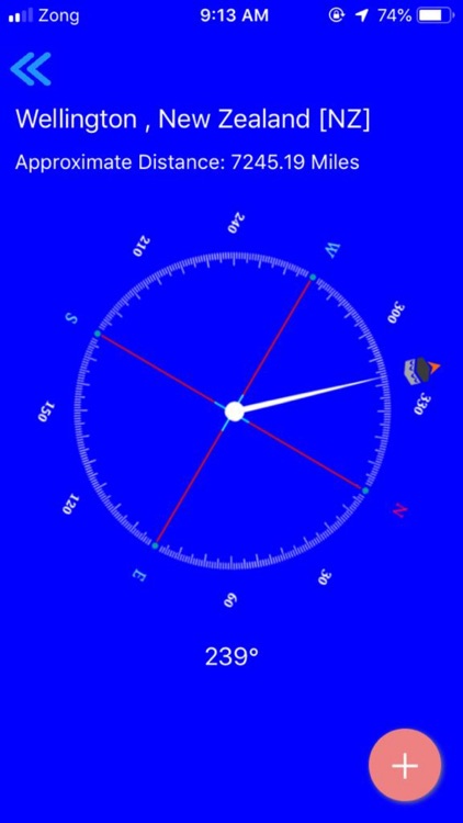 Qibla Compass - screenshot-9