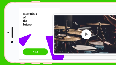 Stompai Foot drum | Stomp box screenshot 3