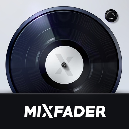 Mixfader dj app Download