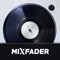 Mixfader dj and Mixfader provide you with the complete functionality of physical turntables to produce high quality scratching on the go