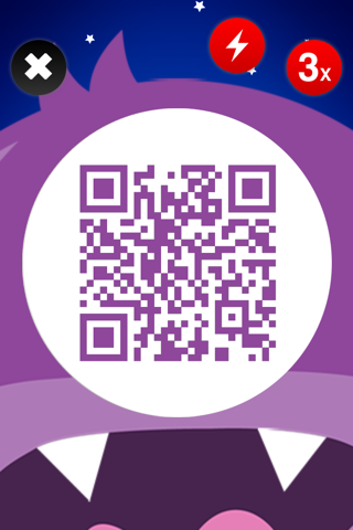 QRCodeReader - Monster Edition - náhled