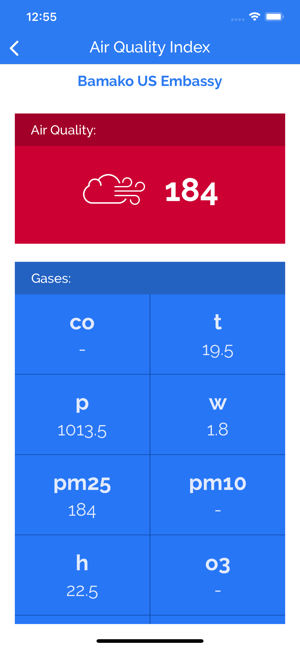 Air Quality Index - Live AQI(圖3)-速報App