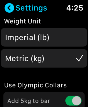 Barbell Helper - Calculator(圖9)-速報App