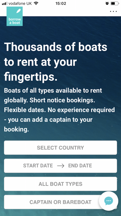 Borrow A Boat screenshot 2