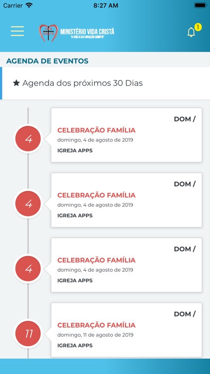 Portal Vida e Família