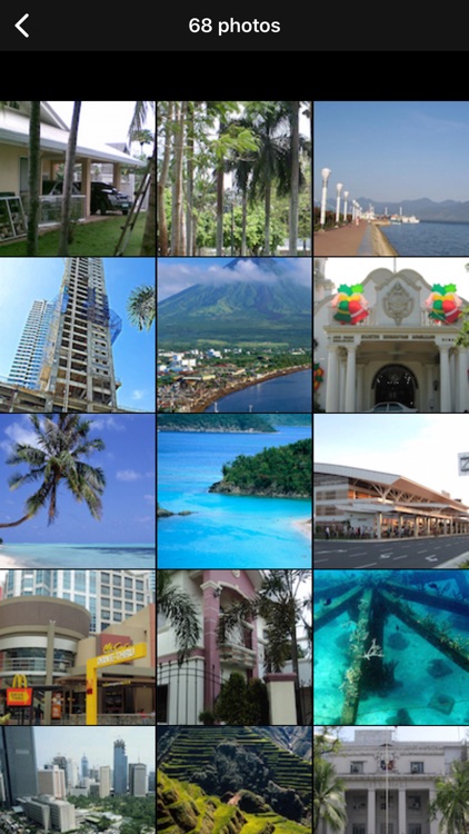 Philippines Tourism Guide screenshot-4