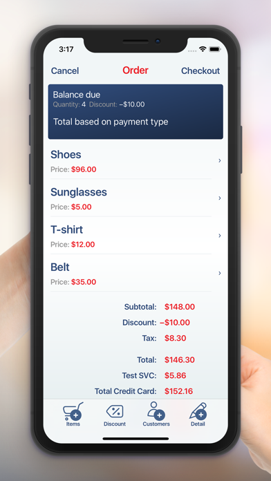 How to cancel & delete Unified mPOS with EMV from iphone & ipad 2