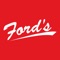 The Ford's Food Center app enhances your grocery shopping experience