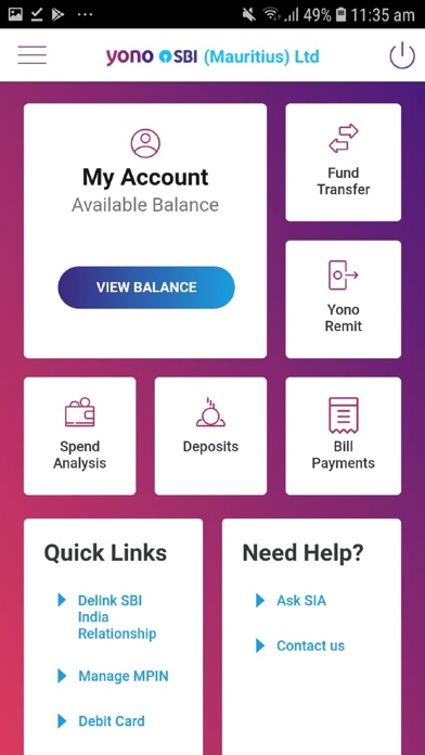 Yono Sbi Mauritius For Ios Iosx Pro