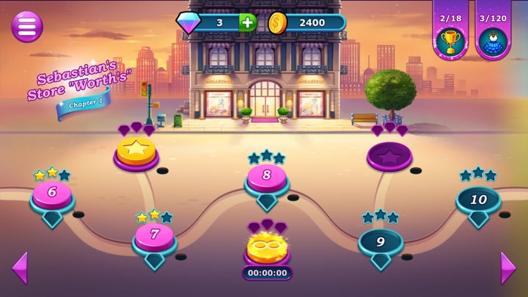 Fabulous - Wedding Disaster screenshot-6