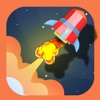 Space War - Flying Rocket Game