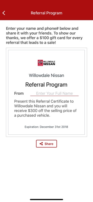 Willowdale Nissan(圖5)-速報App