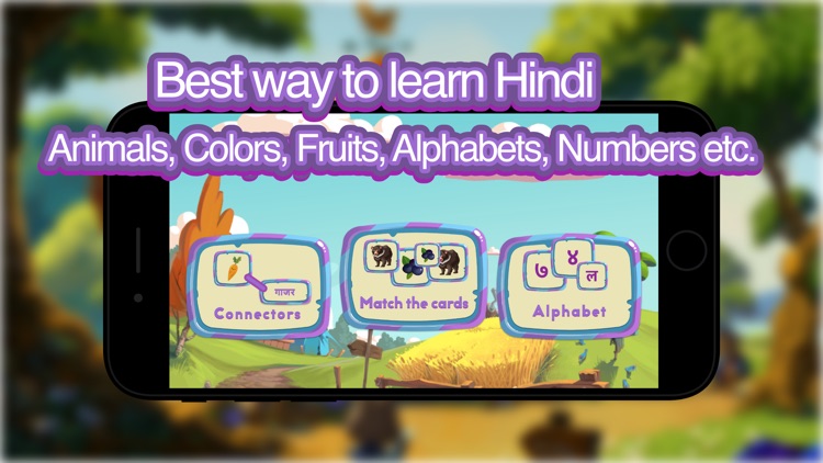 MyMyPlay - Learn Hindi