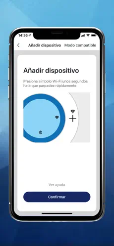 Captura de Pantalla 2 Orbegozo App iphone