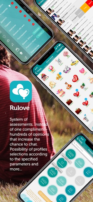 RuLove - the dating app(圖5)-速報App