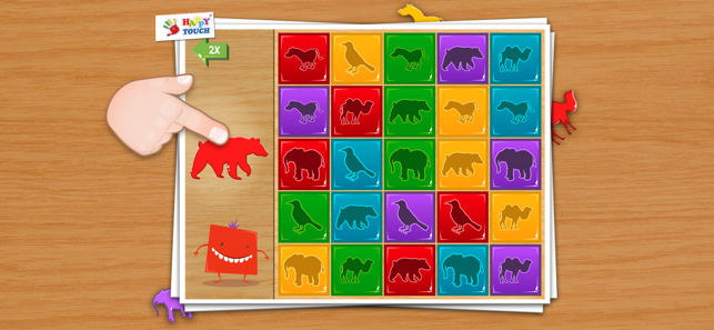 ‎App Store에서 제공하는 Colors and Shapes+ for Kids
